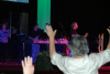 Worshiping with Joey Nicholson and Band